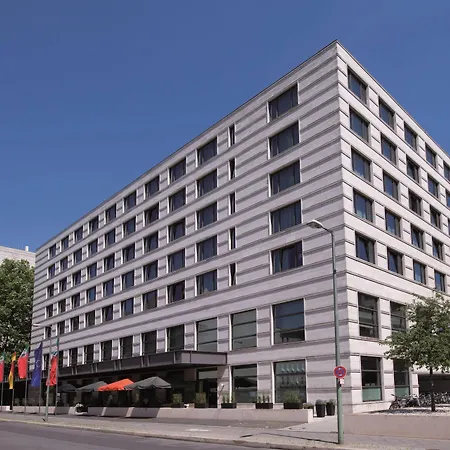 Hotel Berlin Central District-2